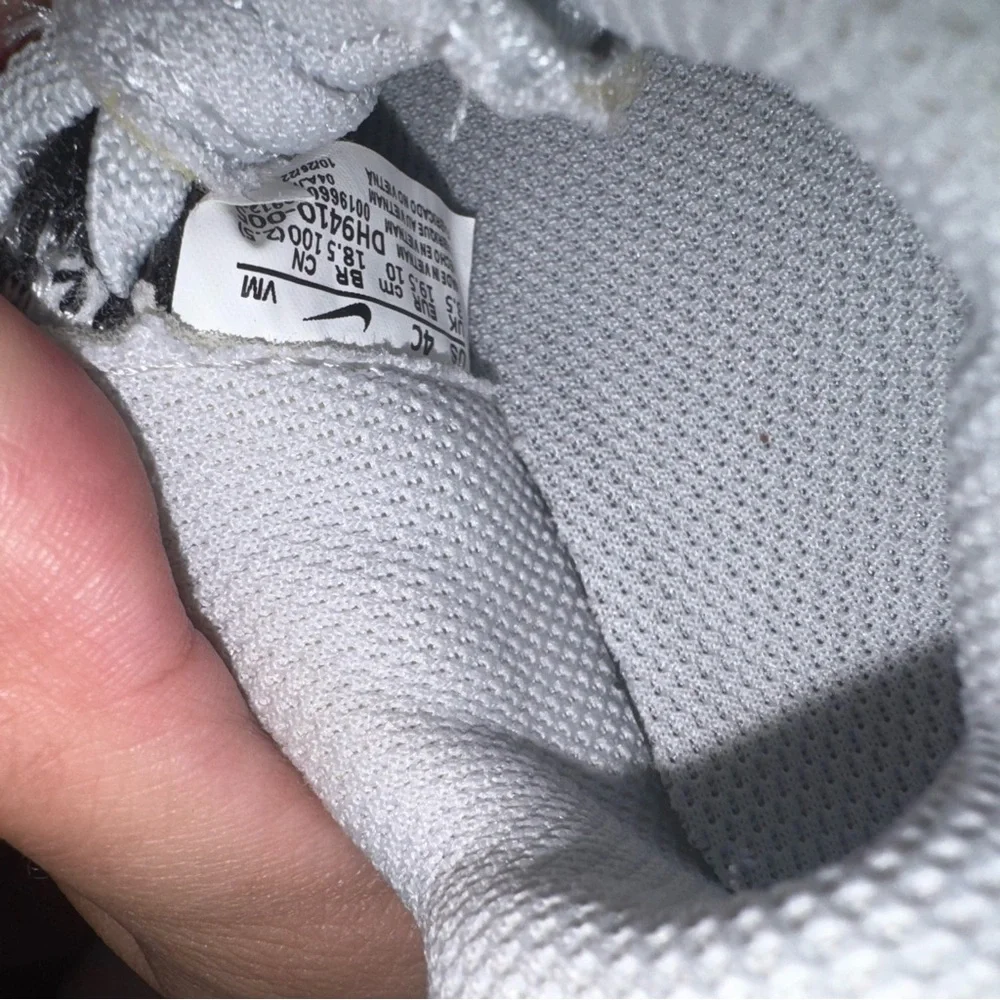 Nike Infant Multi Color Air Max Sneaker